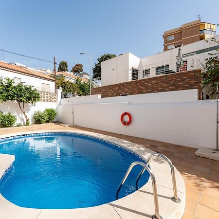 Malagasuite Costa Sol Oasis Торремолинос Экстерьер фото