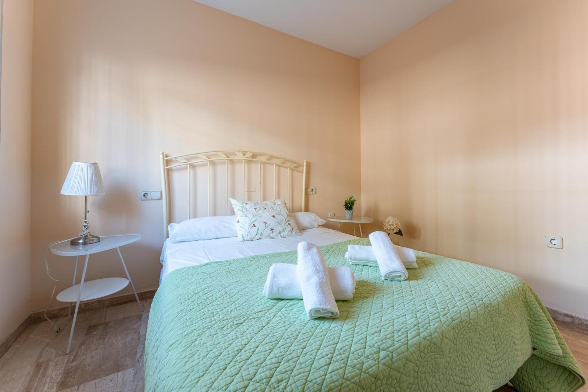 Malagasuite Costa Sol Oasis Торремолинос Экстерьер фото