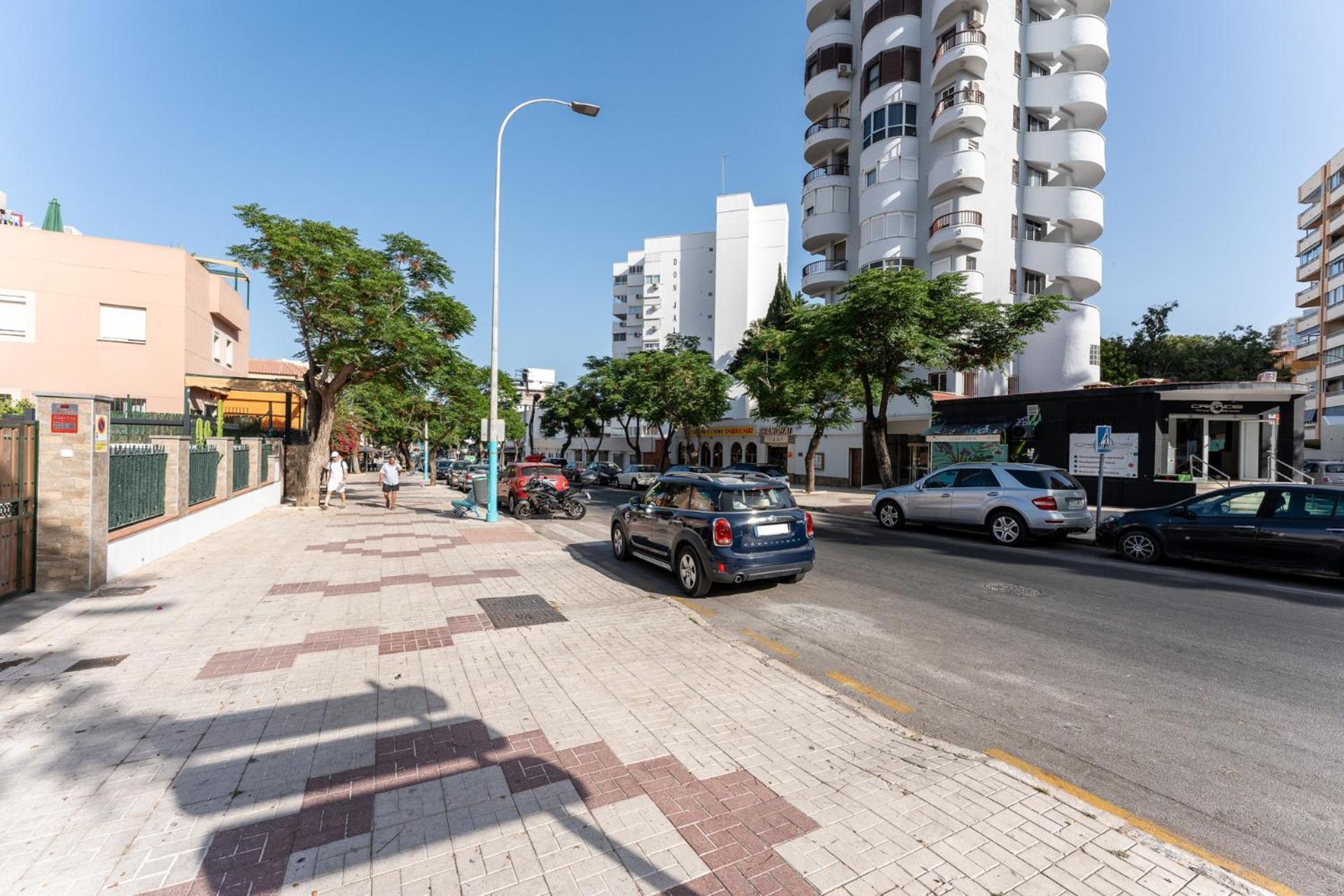 Malagasuite Costa Sol Oasis Торремолинос Экстерьер фото