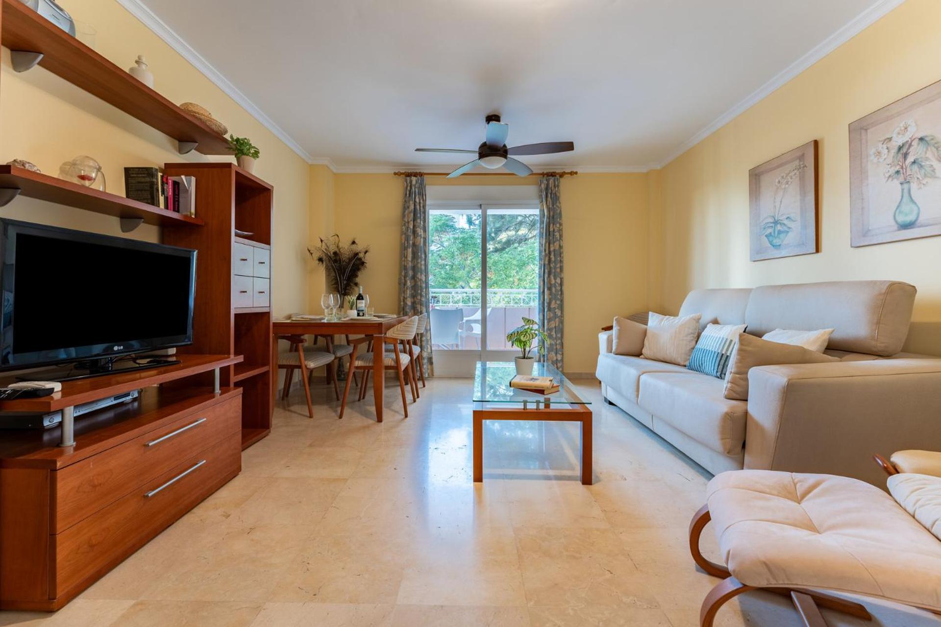 Malagasuite Costa Sol Oasis Торремолинос Экстерьер фото
